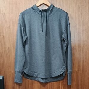 2/$20 Danskin Charcoal  Hoodie S